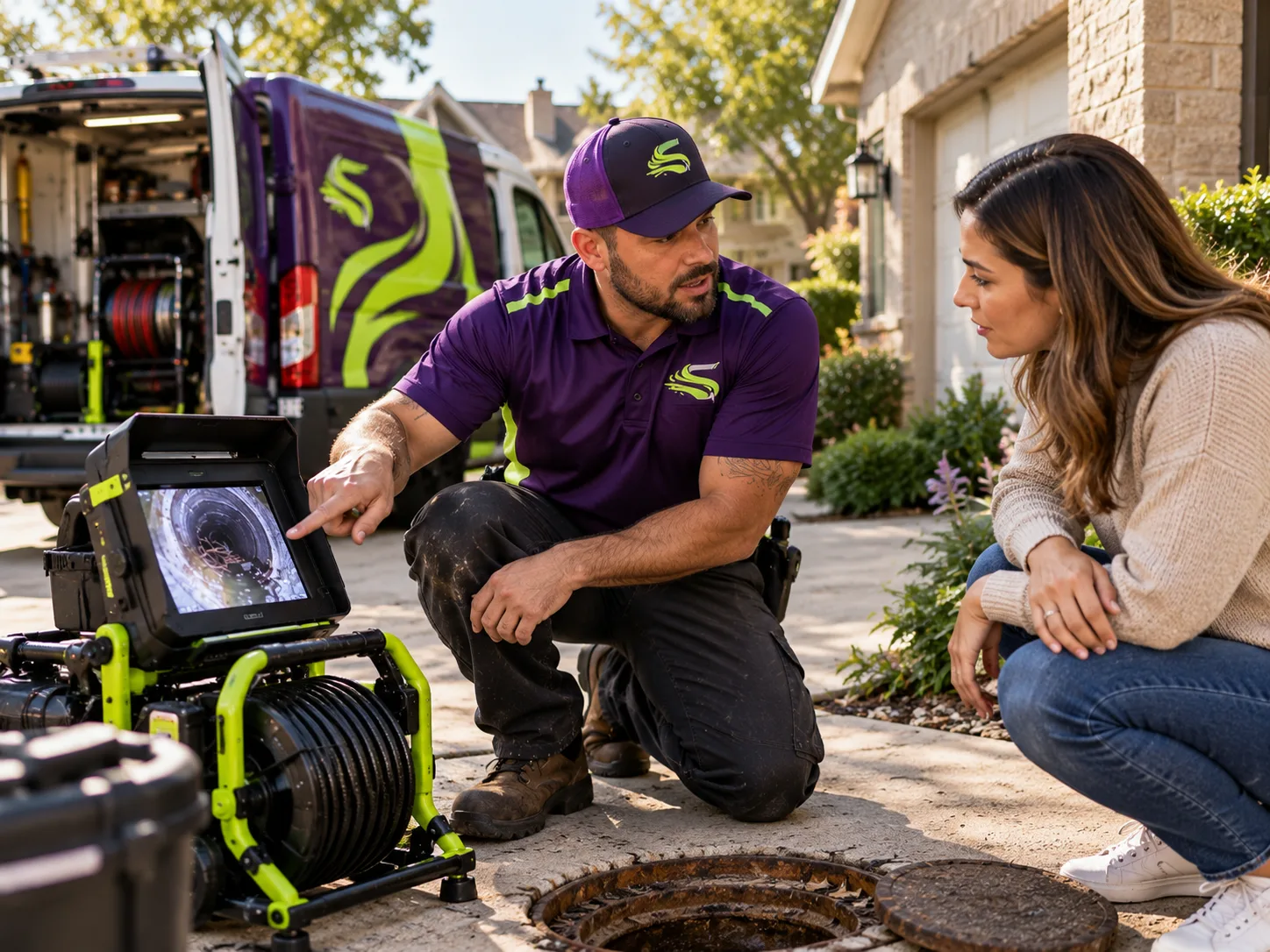 Drain Cleaning Hollis, OK FAQs
